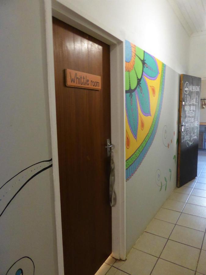 Orange Elephant Backpackers Hostel อัดโด ภายนอก รูปภาพ